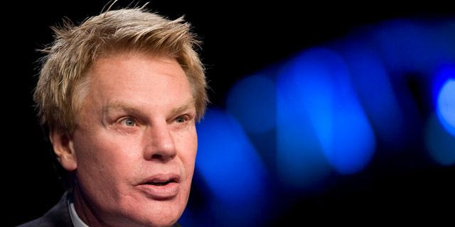 Ο πρώην διευθύνων σύμβουλος της Abercrombie & Fitch, Mike Jeffries