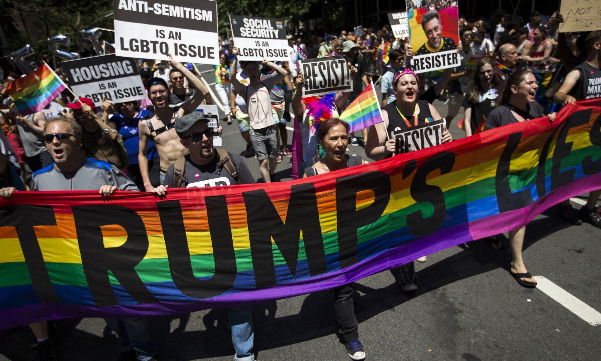New York City Pride Parade