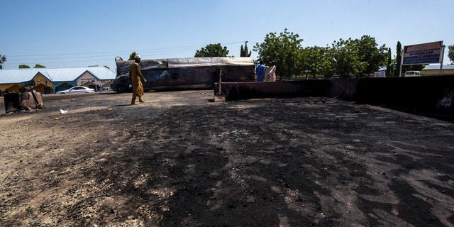 Νιγηρία: Τουλάχιστον 60 νεκροί από ανατροπή βυτιοφόρου που μετέφερε βενζίνη