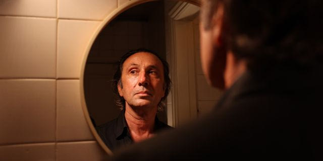 Ο Ρένος Χαραλαμπίδης