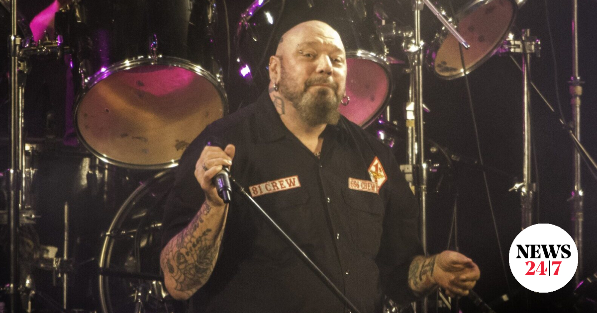 Πέθανε ο Paul Di Anno, ο πρώτος τραγουδιστής των Iron Maiden
