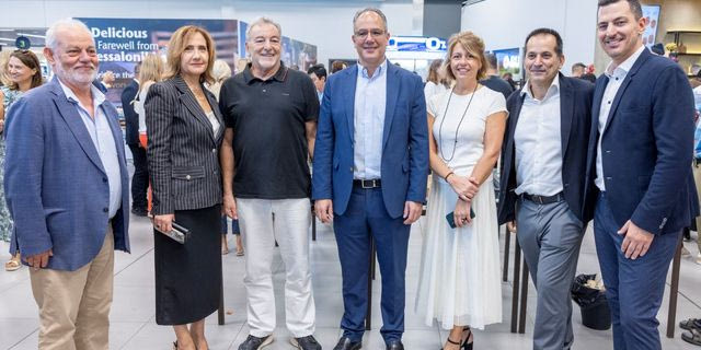 Παγκόσμια Ημέρα Τουρισμού 2024:   Μια ξεχωριστή γαστρονομική εκδήλωση στο Αεροδρόμιο Θεσσαλονίκης «Μακεδονία»