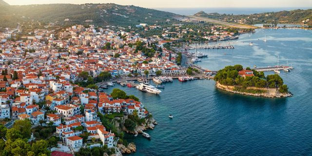 Σταθερή αξία στο real estate τα ακίνητα κατοικιών στις Σποράδες – Πόσο αυξήθηκαν οι τιμές πώλησης το 2024