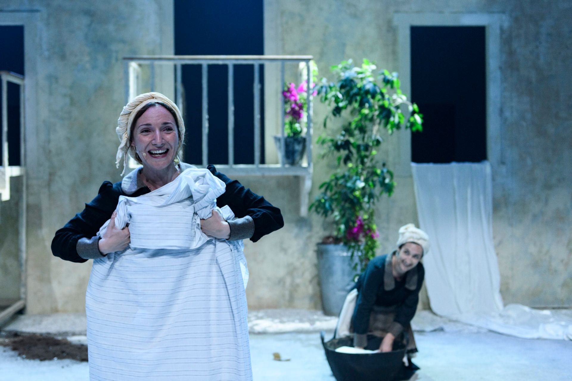 Σπυριδούλες- παράστασης