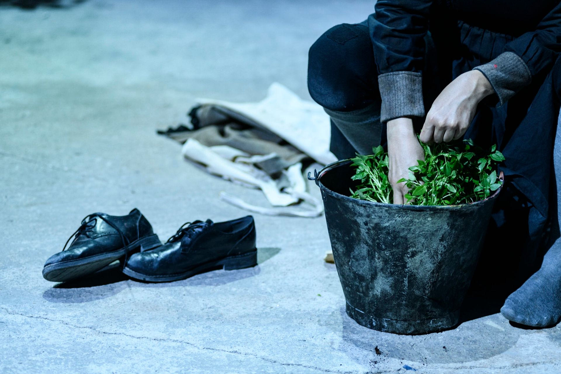 Σπυριδούλες- παράστασης