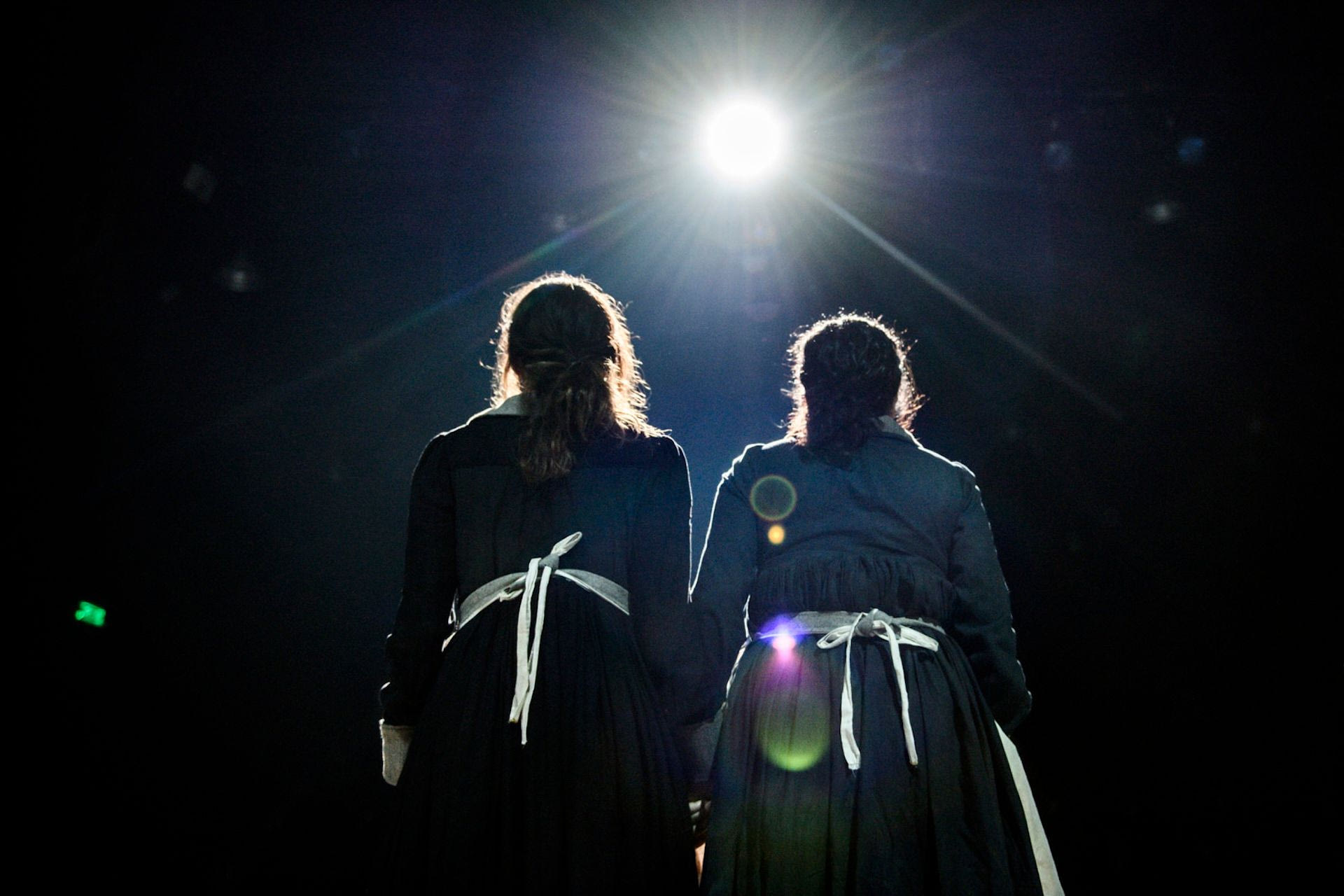 Σπυριδούλες- παράστασης