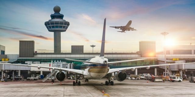 Fraport Greece: Διακοπή πτήσεων σε 8 περιφερειακά αεροδρόμια