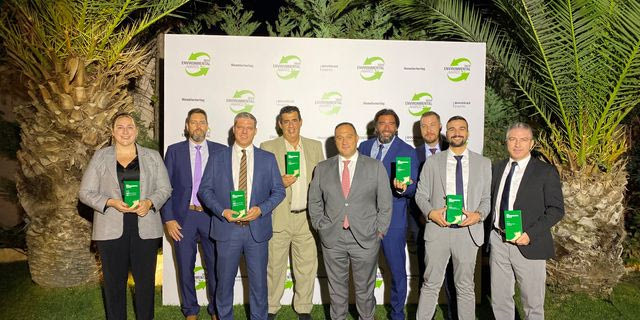 Με 6 Βραβεία διακρίθηκε ο Όμιλος Attica στα Environmental Awards 2024 αποσπώντας 1 Gold, 2 Silver & 3 Bronze βραβεία