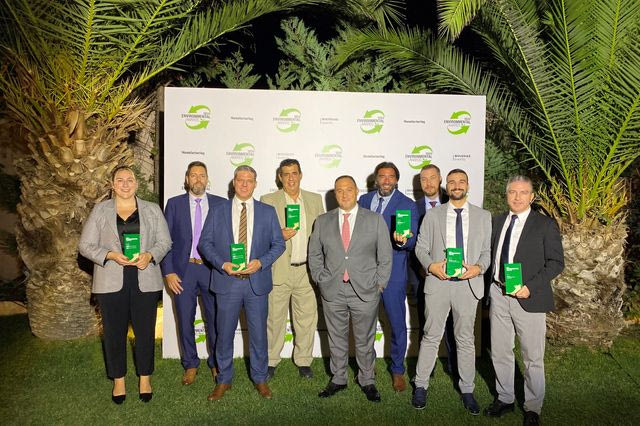 Με 6 Βραβεία διακρίθηκε ο Όμιλος Attica στα Environmental Awards 2024 αποσπώντας 1 Gold, 2 Silver & 3 Bronze βραβεία