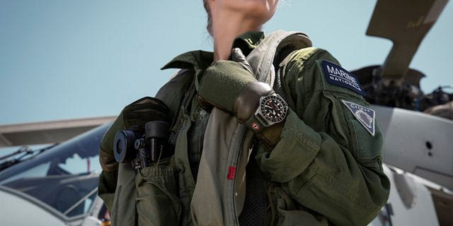 Το νέο Pelagos FXD GMT ”ZULU Time”