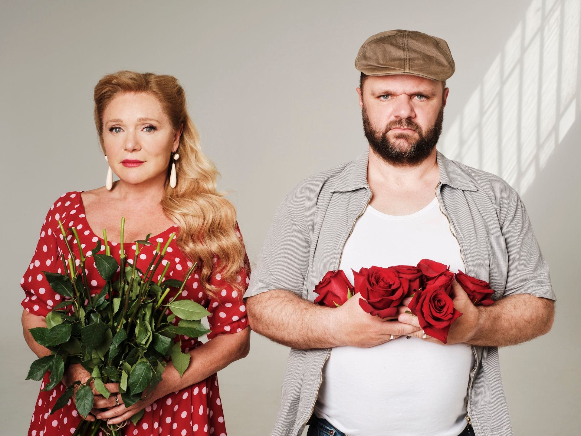 Τριαντάφυλλο στο Στήθος