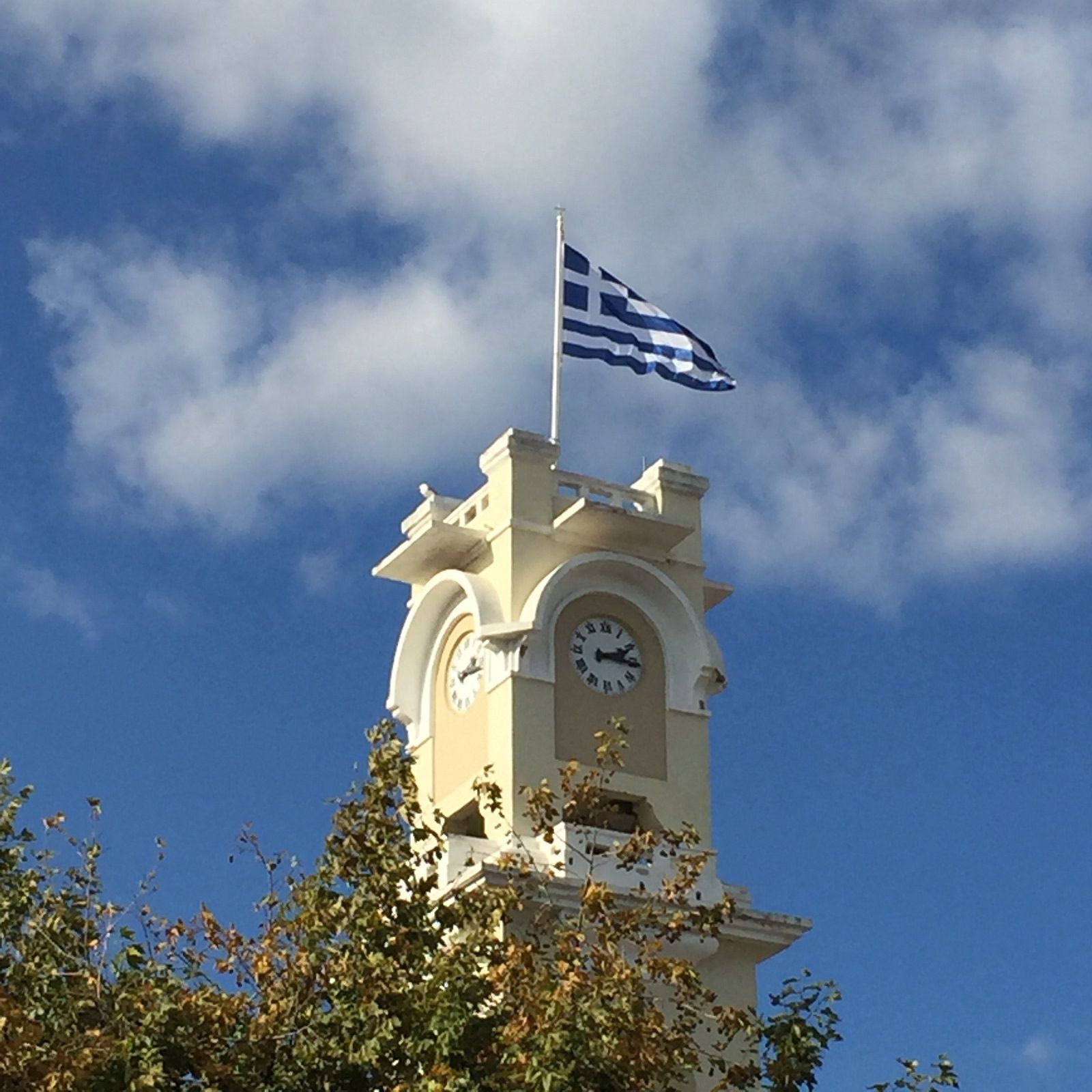 Το ρολόι της Ξάνθης