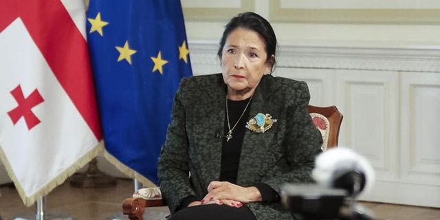 Σαλομέ Ζουραμπισβίλι