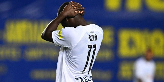 Stoiximan Super League: Η βαθμολογία μετά την ήττα της ΑΕΚ