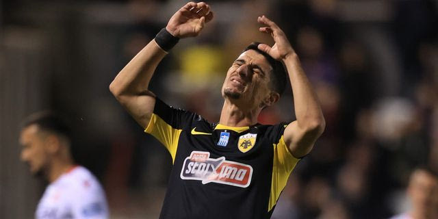 Stoiximan Super League: Η βαθμολογία μετά την ήττα της ΑΕΚ