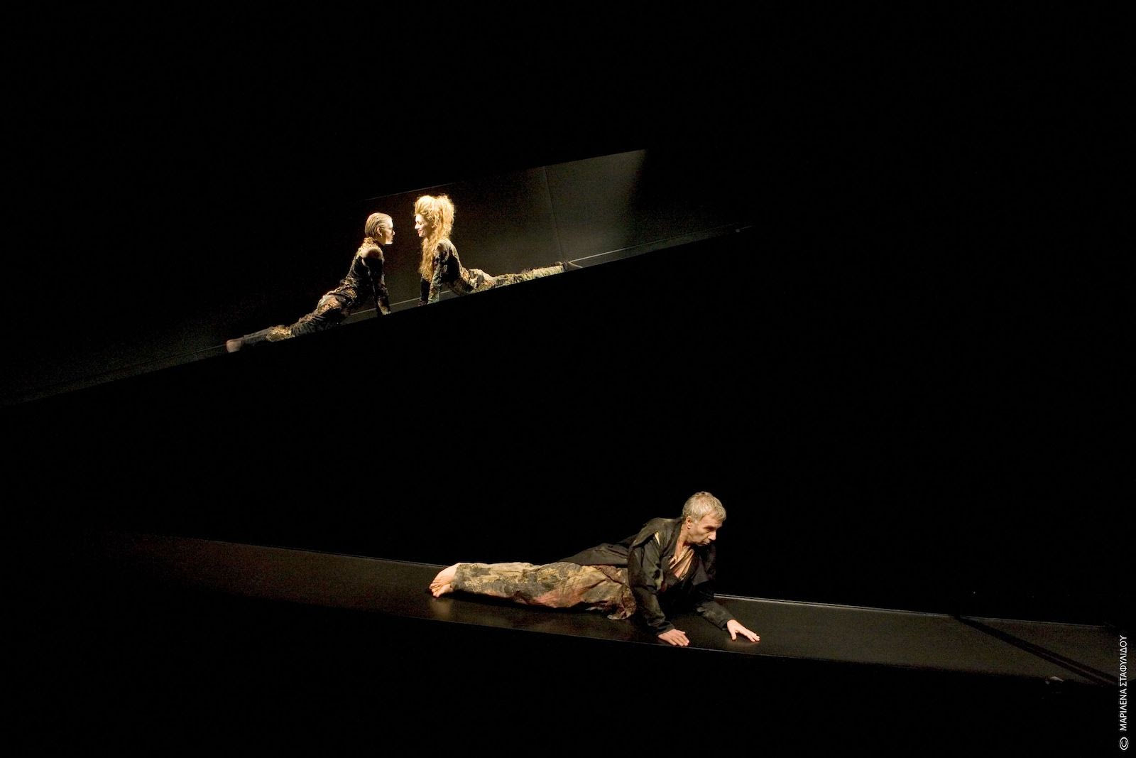 Αlarme- Θεόδωρος Τερζόπουλος