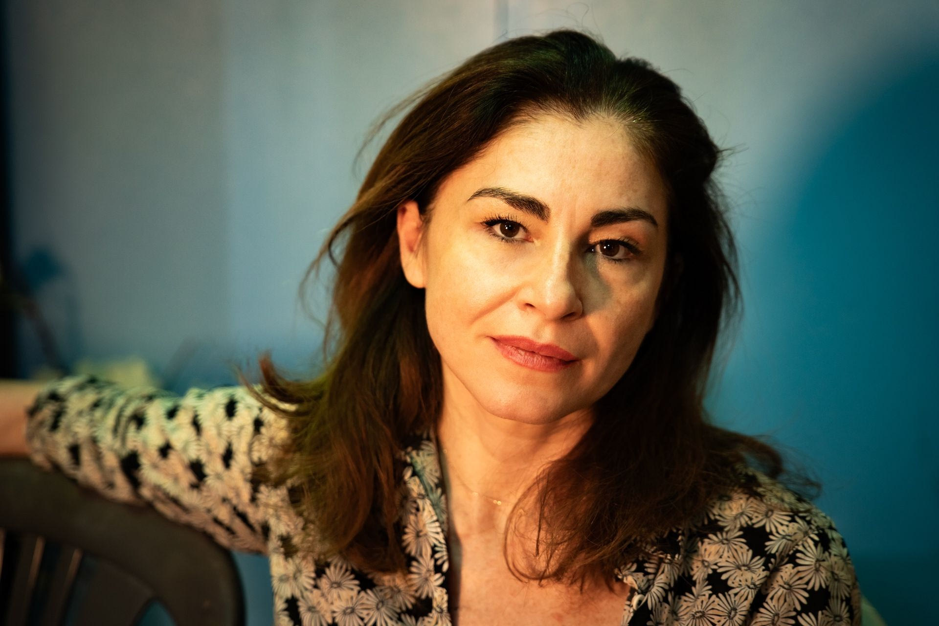 Η Αλεξία Καλτσίκη