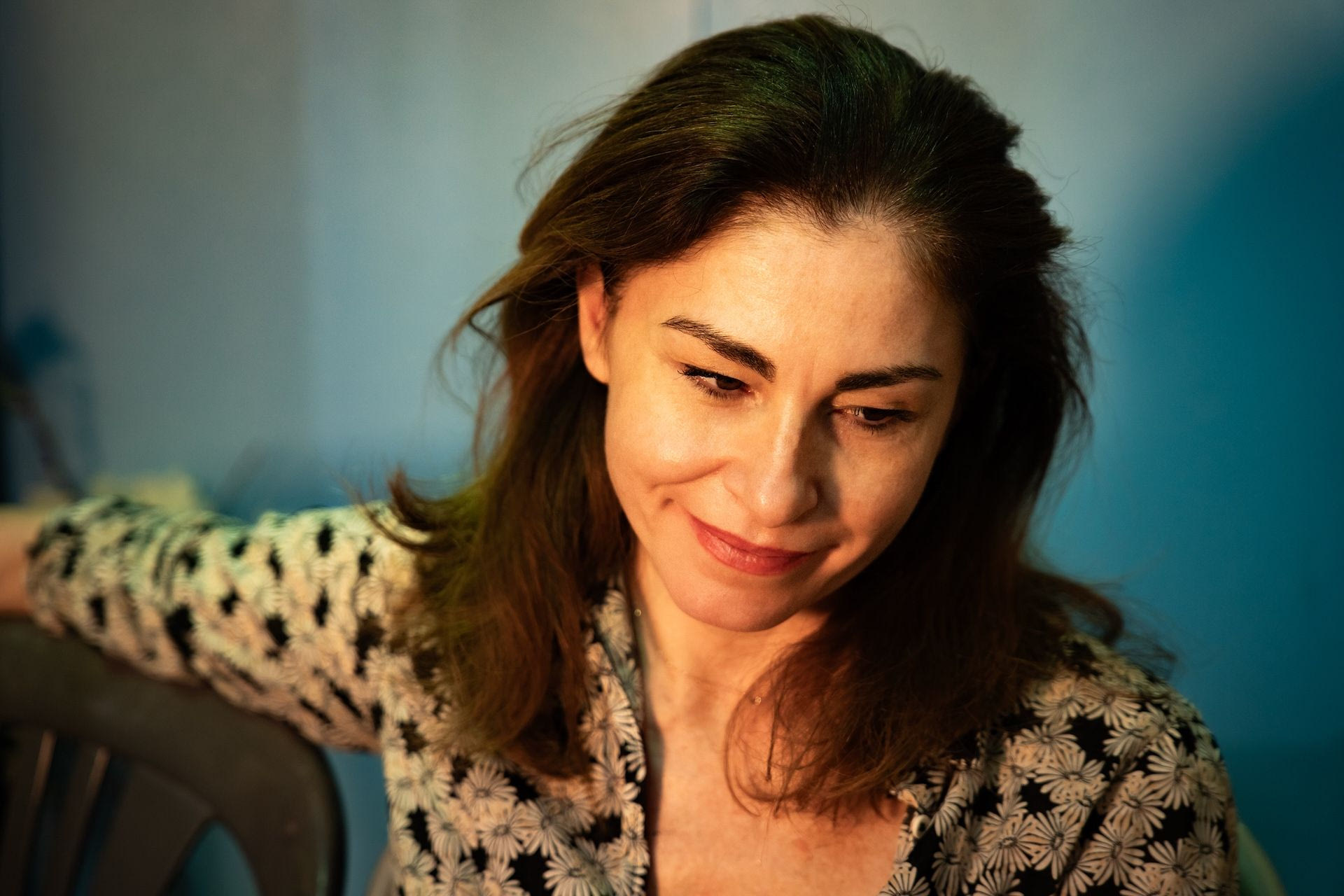 Η Αλεξία Καλτσίκη