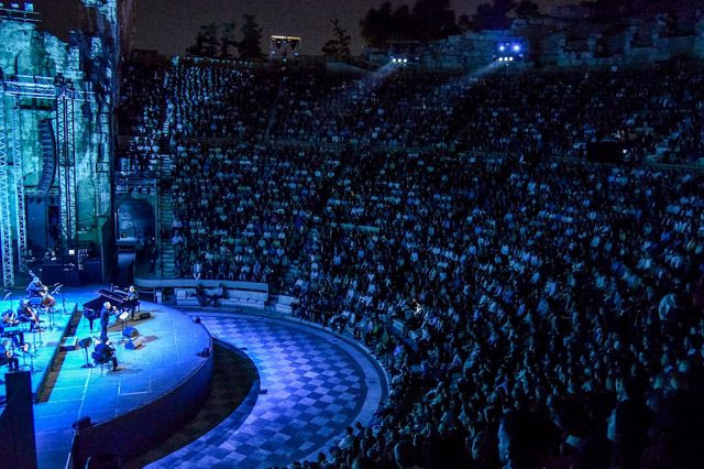 Ηρώδειο: Καταγγελία για εργατικό ατύχημα