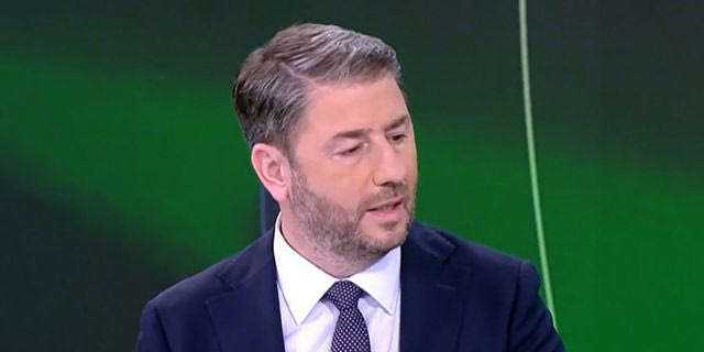 Νίκος Ανδρουλάκης