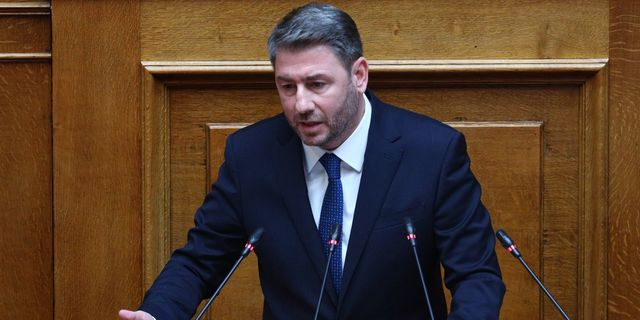 Ανδρουλάκης: Το ΠΑΣΟΚ μπήκε σε μια άλλη πορεία και υπάρχει μόνο ένας δρόμος