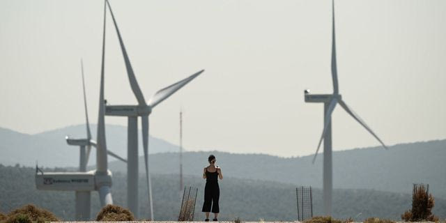 Ανεμογεννήτριες