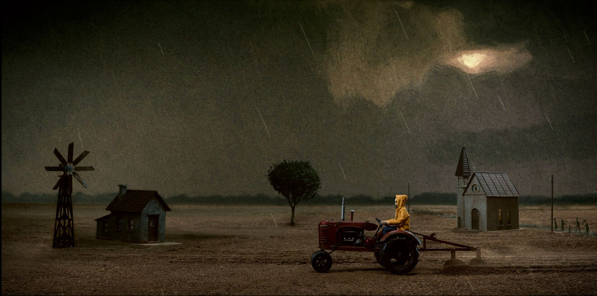 Από την ταινία UNDERGROUND