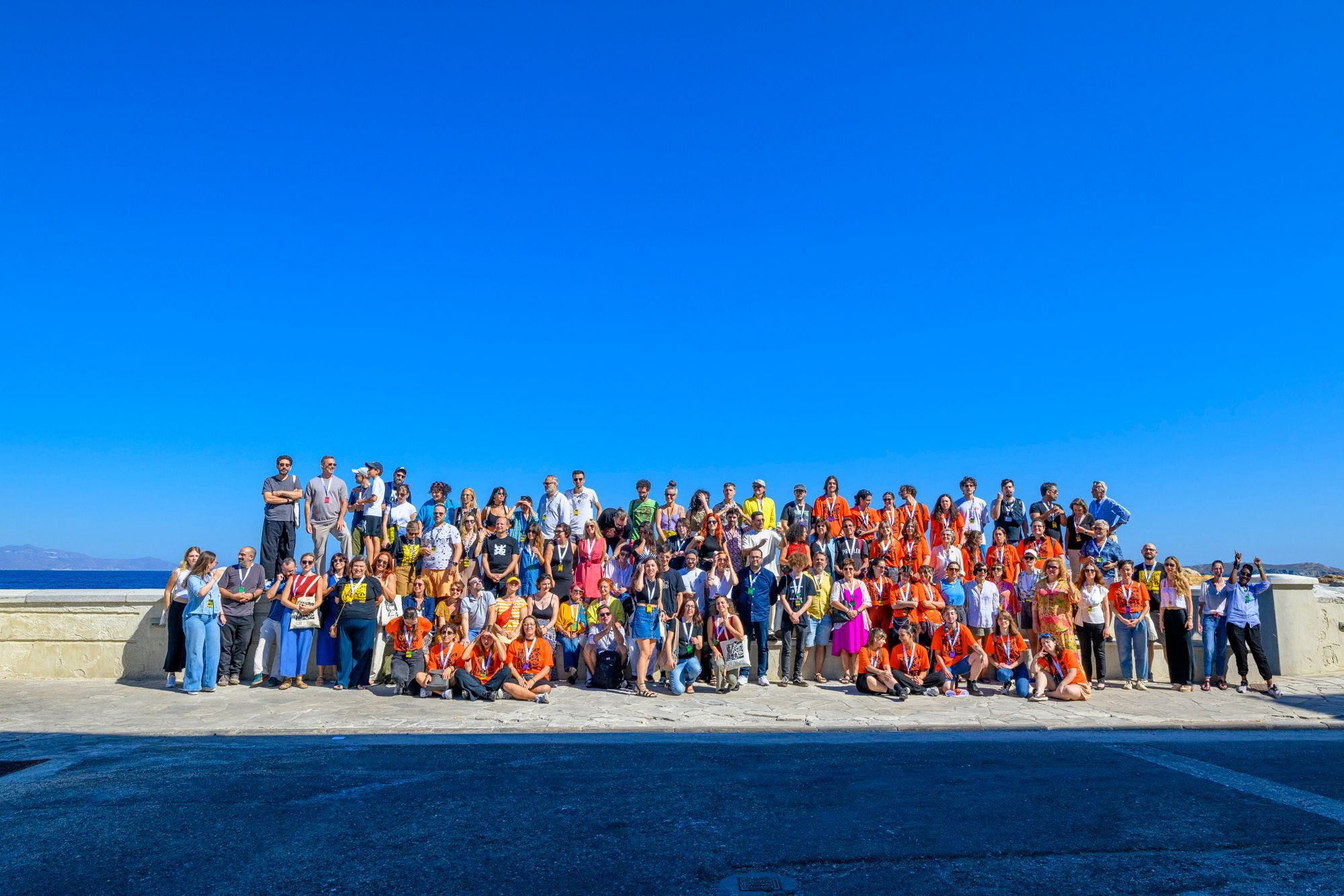 Η οικογένεια του Anima Syros