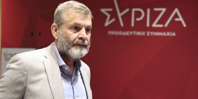 Γκλέτσος για Κασσελάκη: Το παιδί δεν είχε κάνει ούτε θαλαμοφύλακας και εμείς τον κάναμε στρατηγό