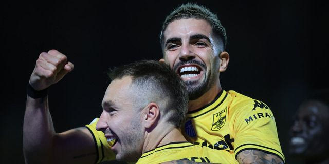 Stoiximan Super League: Η βαθμολογία μετά τη νίκη του Άρη και την ήττα της ΑΕΚ