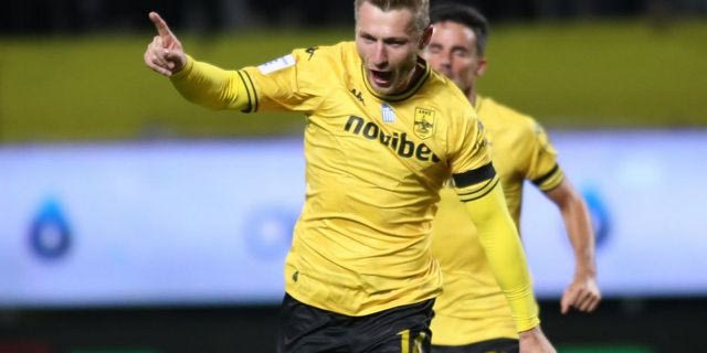 Άρης – Athens Kallithea 2-0: Κορυφή και τέταρτη διαδοχική νίκη για τους κίτρινους