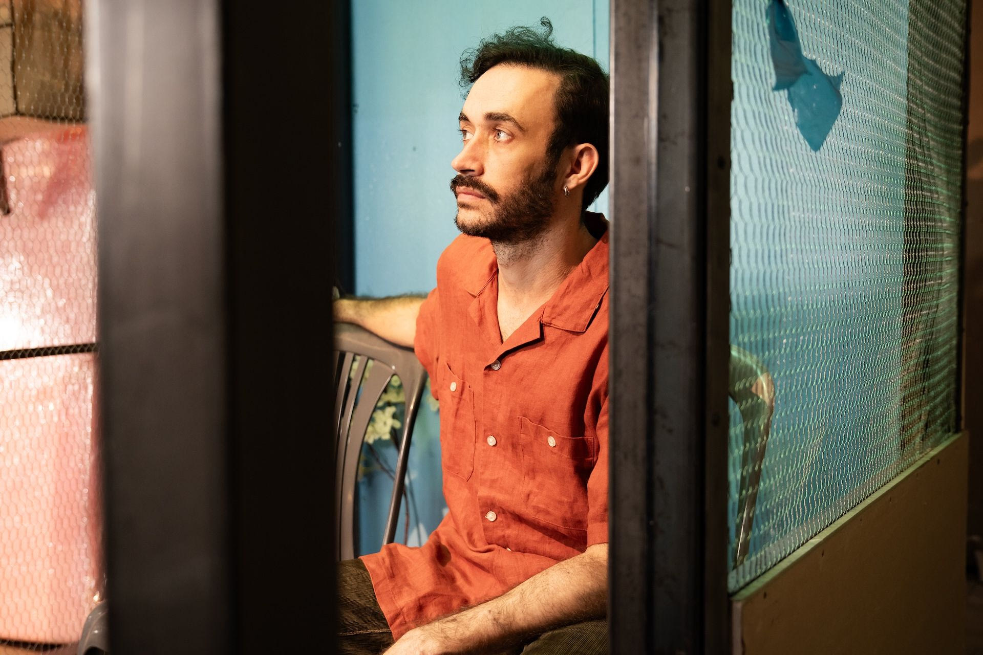 Ο Άρης Μπαλής