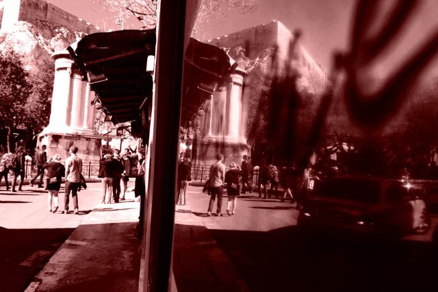 Ζωή στην πόλη / Αθήνα