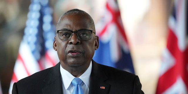 Ο υπουργός Άμυνας των ΗΠΑ, Λόιντ Όστιν