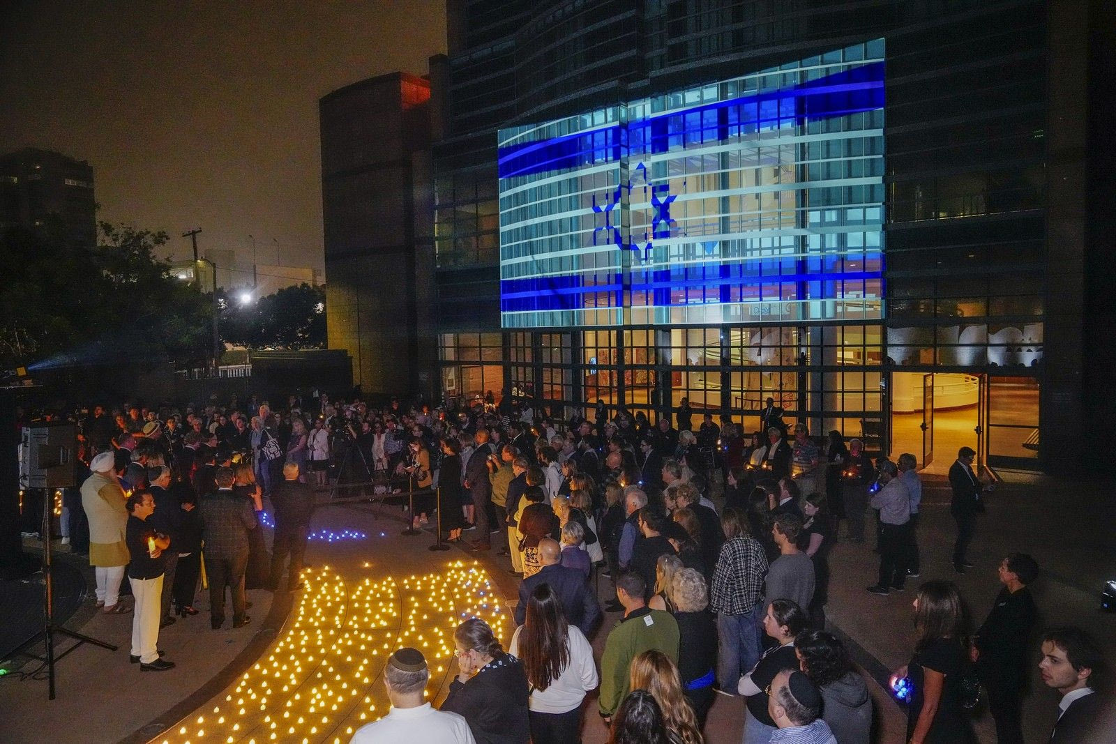 Εκδήλωση μνήμης στο Λος Άντζελες