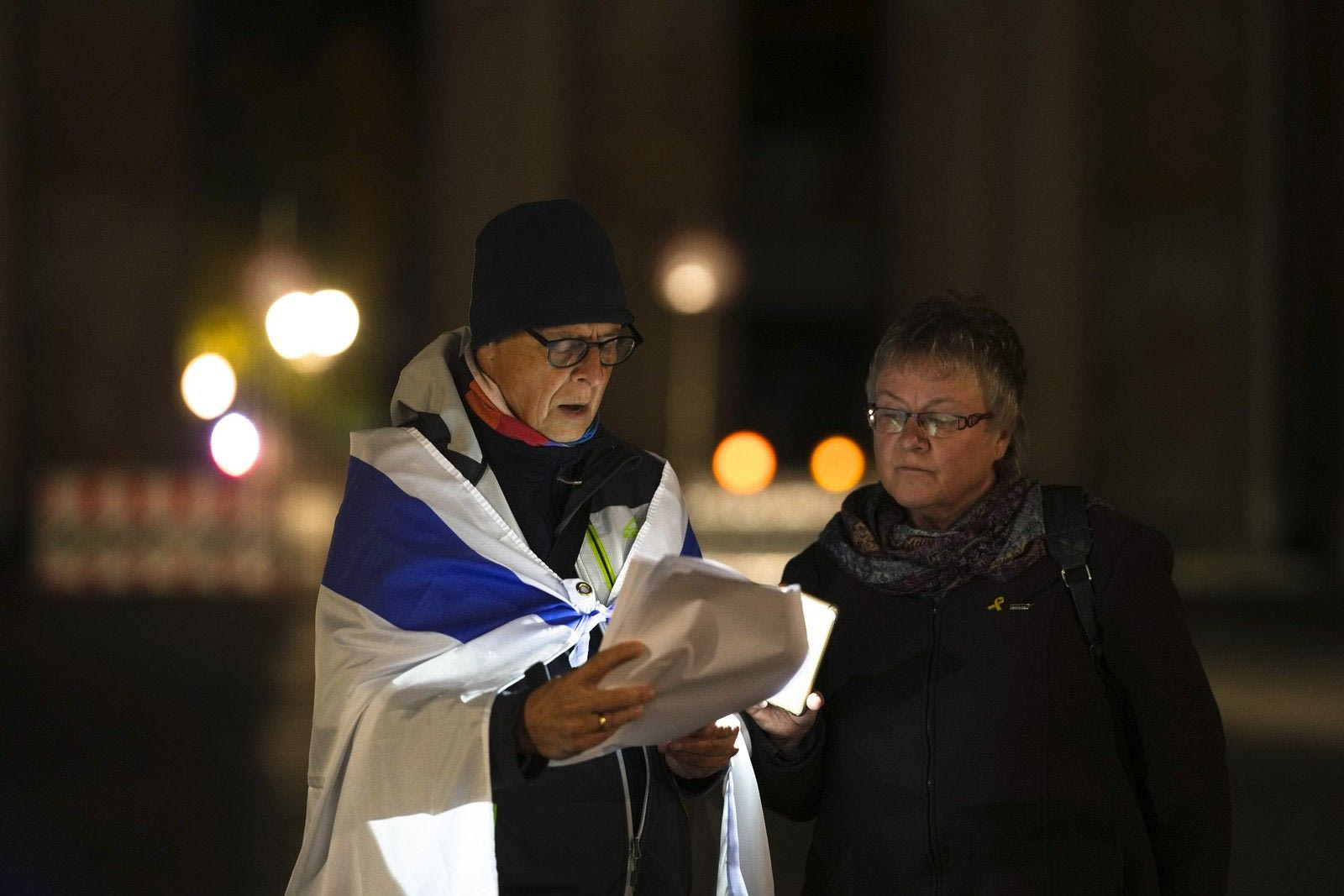 Εκδήλωση μνήμης στο Βερολίνο