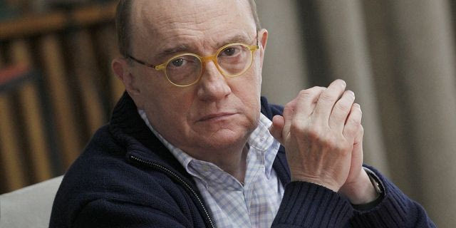 Ο ηθοποιός Μισέλ Μπλαν