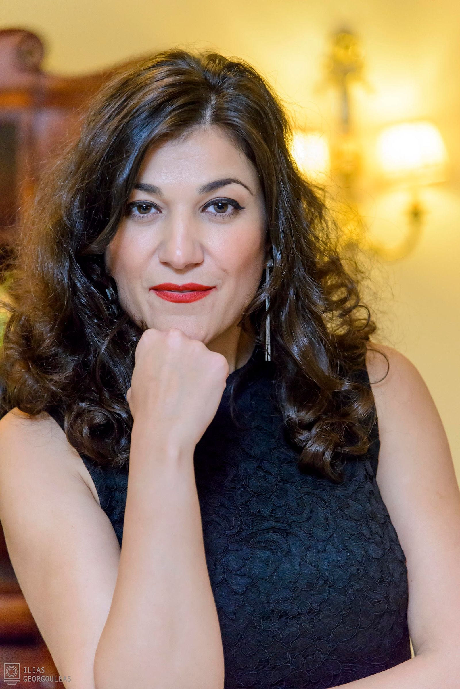 Η Άρτεμις Μπόγρη