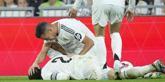 Ρεάλ: Σοκ με τη διάγνωση του Καρβαχάλ