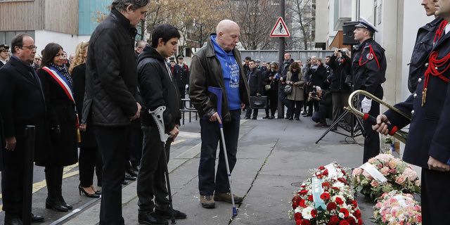 Γαλλία: Βρέθηκε νεκρός ο Simon Fieschi που είχε γλιτώσει από την τρομοκρατική επίθεση στο Charlie Hebdo