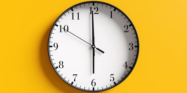 Αλλαγή ώρας: Η απρόσμενη παρενέργεια που μας αφορά όλους
