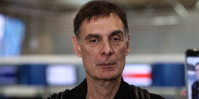 Μπαρτζώκας για Πετρούσεβ: Ήταν θέλησή του να φύγει και πίεζε προς αυτή την κατεύθυνση