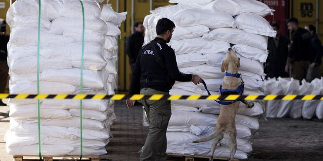 Κατάσχεση 4 τόνων κοκαΐνης σε φορτηγό πλοίο ανοικτά των Καναρίων