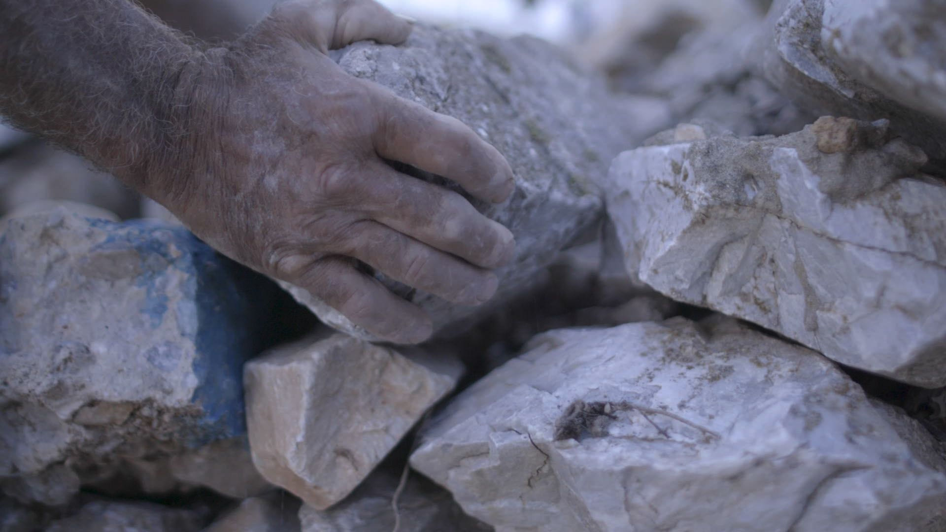 Αμοργός Ξερολιθιά - Anemon Productions © Μουσείο Κυκλαδικής Τέχνης