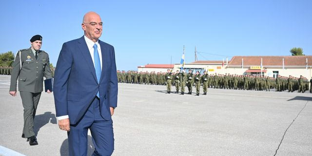 Νίκος Δένδιας