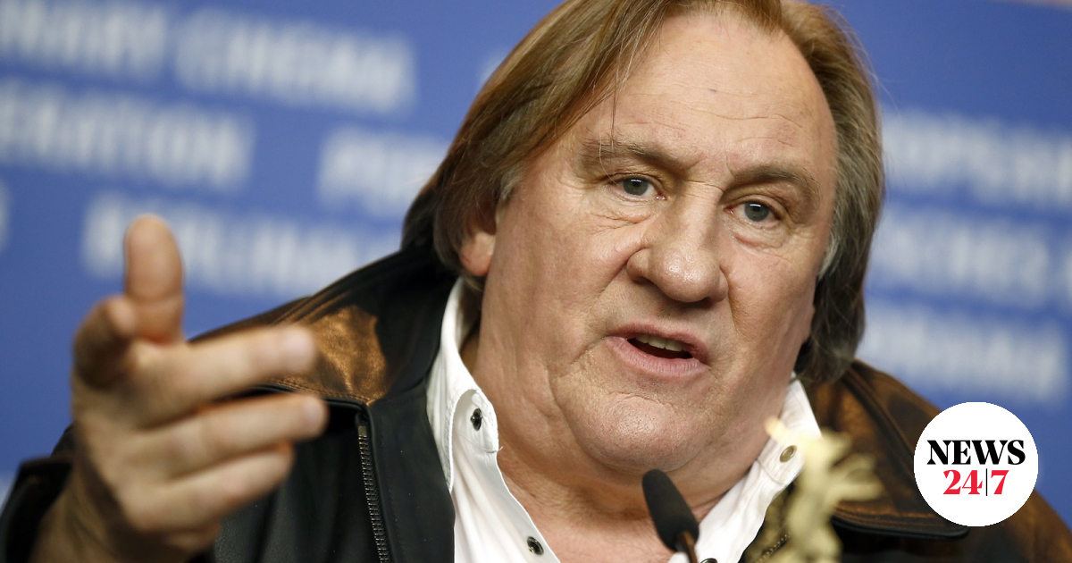 Gérard Depardieu: Ζητά αναβολή της δίκης για σεξουαλικές επιθέσεις