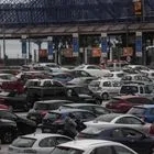 Αττική: Πάνω από 660.000 οχήματα έφυγαν τις ημέρες του Πάσχα