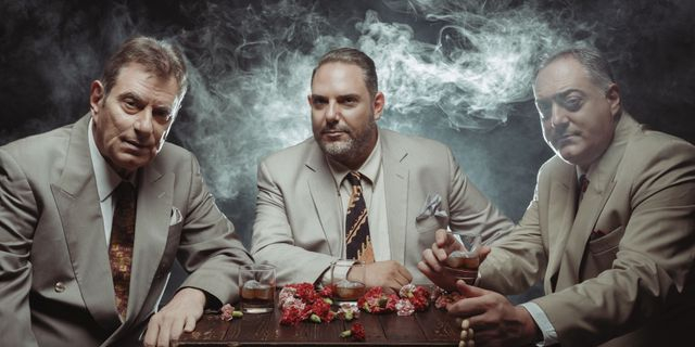 Αγγελος , Στέλιος και Διαμαντής Διονυσίου