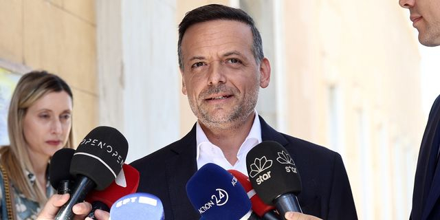 Χάρης Δούκας