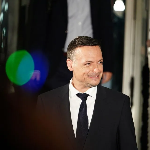 Ο Χάρης Δούκας